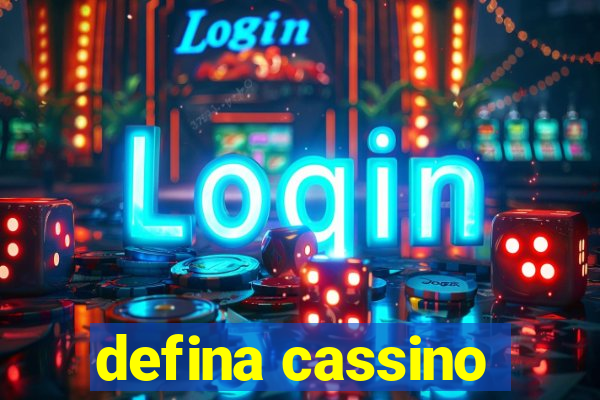 defina cassino